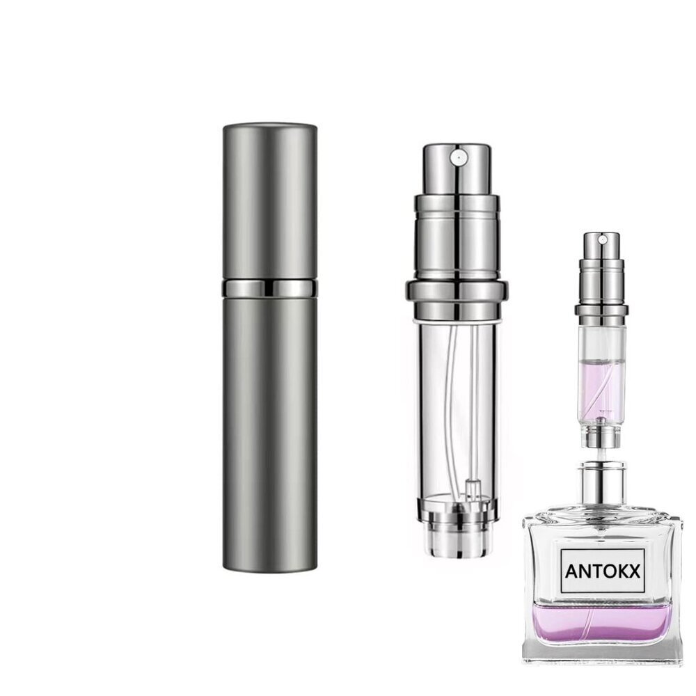 Travel Perfume Bottle Refillable Atomizer - L Perfume Atomiser, Pocket Perfume D